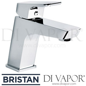 Bristan VRT BASNW C Vertico Basin Mixer without Waste Tap Spare Parts